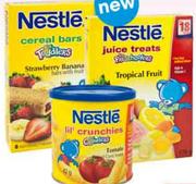 Nestle Juice Treats 170g