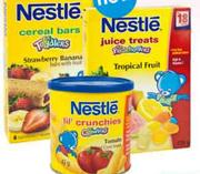 Nestle 8 Cereal Twists Or Bars