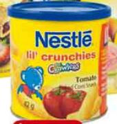 Nestle Lii' Crunchies 42g