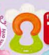 Clicks Hard & Soft Gel Filled