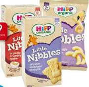 Hipp Organic Corn Puffs 30g each