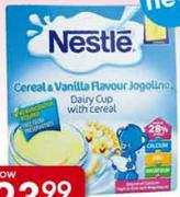 Nestle Jogolino Dairy Cup -4x100ml