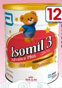 Isomil Advance Plus Stage 3 Milk Formula -900g