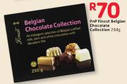 PnP Finest Belgian Chocolate Collection-250G