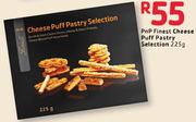 PnP Finest Cheese Puff Pastry Selection-225G