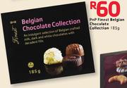 PnP Finest Belgian Chocolate Collection-185G