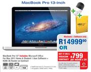 Macbook Pro 13" 