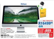 iMac 21.5" 