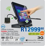 Dell Latitude 10 Bundle 