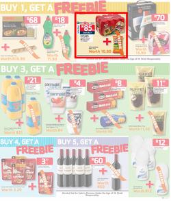 Pick n Pay Hyper: Our Crazy Freebie ( 11 Nov - 17 Nov ), page 3