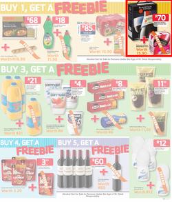 Pick n Pay Hyper: Our Crazy Freebie ( 11 Nov - 17 Nov ), page 3