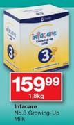 Infacare No. 3 Growing-Up Milk-1.8kg