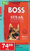 Boss Dog Food-8kg