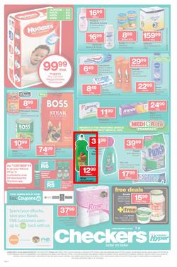 Checkers Western : Keep Getting Better ( 13 Nov - 24 Nov 2013), page 3