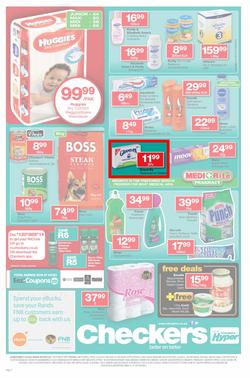 Checkers Western : Keep Getting Better ( 13 Nov - 24 Nov 2013), page 3