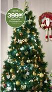 Forest Pine Christmas Tree 2.1m