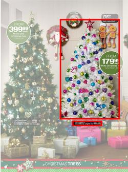 Checkers Hyper : Christmas Decoration Specials (18 Nov - 26 Dec 2013), page 3