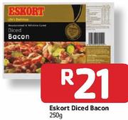 1Eskort Diced Bacon-250G