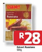 1Eskort Russians-500G