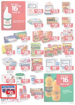 Pick n Pay Western Cape- Save On All Your Festive Favourites (19 Nov- 01 Dec 2013), page 3