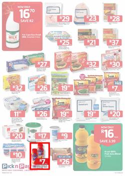 Pick n Pay Western Cape- Save On All Your Festive Favourites (19 Nov- 01 Dec 2013), page 3
