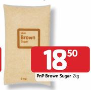 PnP Brown Sugar - 2kg