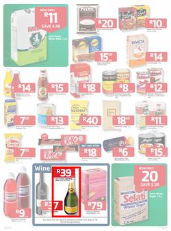 Pick n Pay Western Cape : Festive savings on your holiday basics (19 Nov- 01 Dec 2013), page 3