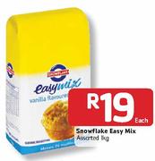 Snowflake Easy Mix-1kg