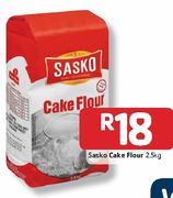 Sasko Cake Flour-2.5kg
