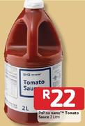 PnP No Name Tomato Sauce-2Ltr