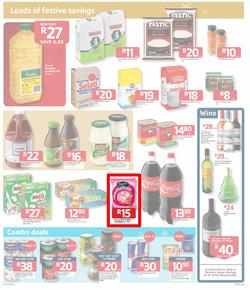 Pick n Pay Hyper: Festive All Your Holiday Basics ( 19 Nov - 01 Dec 2013), page 3