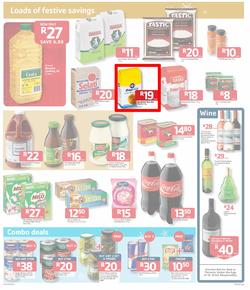 Pick n Pay Hyper: Festive All Your Holiday Basics ( 19 Nov - 01 Dec 2013), page 3