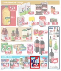 Pick n Pay Hyper: Festive All Your Holiday Basics ( 19 Nov - 01 Dec 2013), page 3