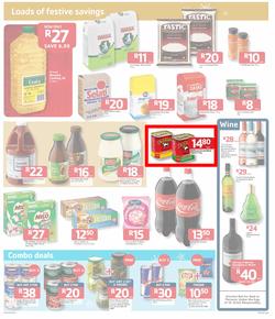 Pick n Pay Hyper: Festive All Your Holiday Basics ( 19 Nov - 01 Dec 2013), page 3