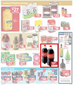 Pick n Pay Hyper: Festive All Your Holiday Basics ( 19 Nov - 01 Dec 2013), page 3