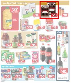 Pick n Pay Hyper: Festive All Your Holiday Basics ( 19 Nov - 01 Dec 2013), page 3