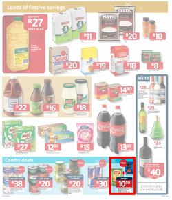 Pick n Pay Hyper: Festive All Your Holiday Basics ( 19 Nov - 01 Dec 2013), page 3