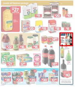 Pick n Pay Hyper: Festive All Your Holiday Basics ( 19 Nov - 01 Dec 2013), page 3