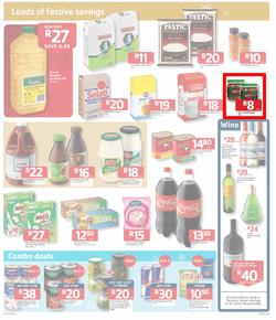 Pick n Pay Hyper: Festive All Your Holiday Basics ( 19 Nov - 01 Dec 2013), page 3