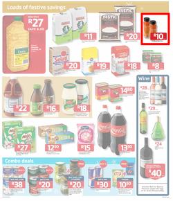 Pick n Pay Hyper: Festive All Your Holiday Basics ( 19 Nov - 01 Dec 2013), page 3