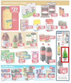 Pick n Pay Hyper: Festive All Your Holiday Basics ( 19 Nov - 01 Dec 2013), page 3