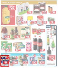 Pick n Pay Hyper: Festive All Your Holiday Basics ( 19 Nov - 01 Dec 2013), page 3