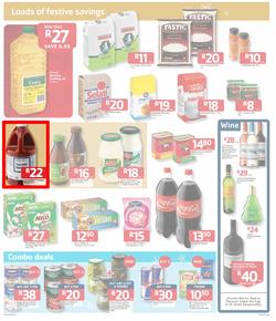 Pick n Pay Hyper: Festive All Your Holiday Basics ( 19 Nov - 01 Dec 2013), page 3