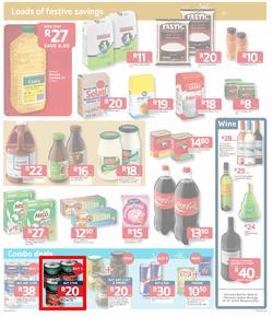 Pick n Pay Hyper: Festive All Your Holiday Basics ( 19 Nov - 01 Dec 2013), page 3