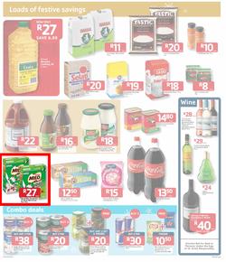 Pick n Pay Hyper: Festive All Your Holiday Basics ( 19 Nov - 01 Dec 2013), page 3
