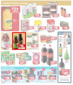 Pick n Pay Hyper: Festive All Your Holiday Basics ( 19 Nov - 01 Dec 2013), page 3