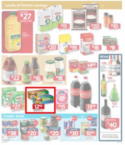 Pick n Pay Hyper: Festive All Your Holiday Basics ( 19 Nov - 01 Dec 2013), page 3