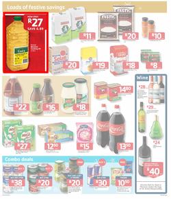 Pick n Pay Hyper: Festive All Your Holiday Basics ( 19 Nov - 01 Dec 2013), page 3