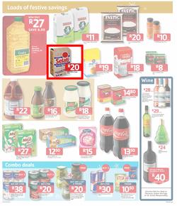 Pick n Pay Hyper: Festive All Your Holiday Basics ( 19 Nov - 01 Dec 2013), page 3