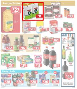 Pick n Pay Hyper: Festive All Your Holiday Basics ( 19 Nov - 01 Dec 2013), page 3